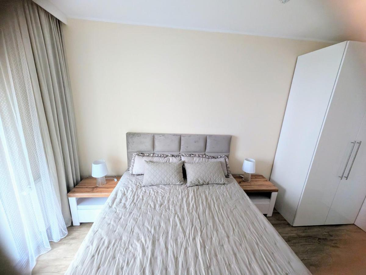 Apartament Leomar, bezkontaktowe zameldowanie, darmowy parking