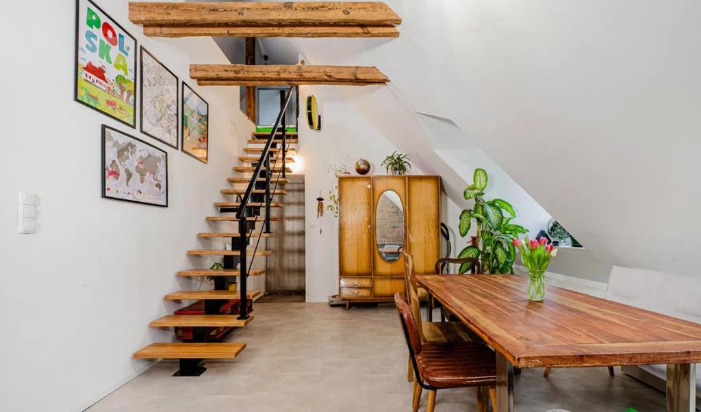 Apartament LOFT Łazarz