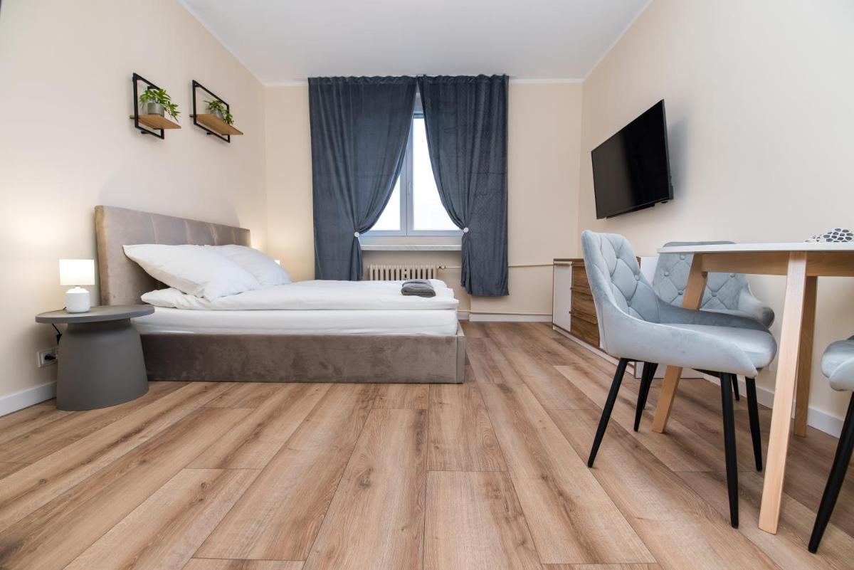 Apartament Lompy
