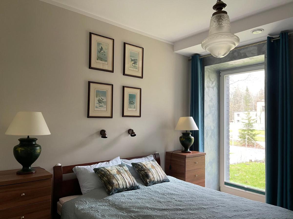 Apartament Magia Puszczy z widokiem na Puszcze Białowieska