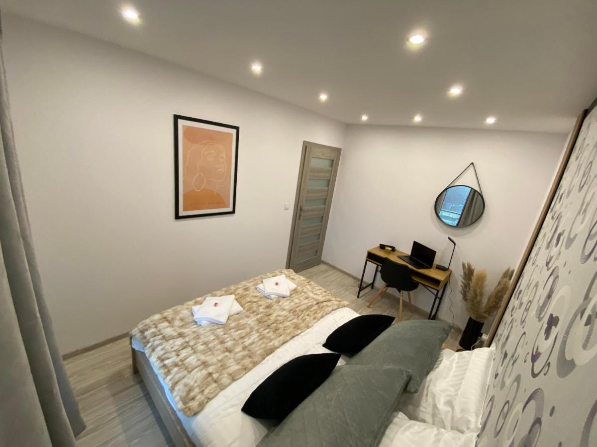 Apartament Majakowskiego DG