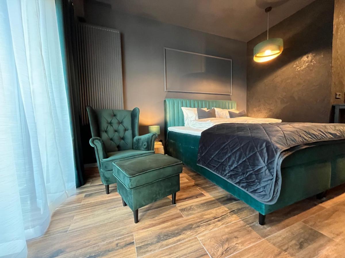 Apartament Manhattan Premium - I-wsza Dzielnica - by Kairos Apartments