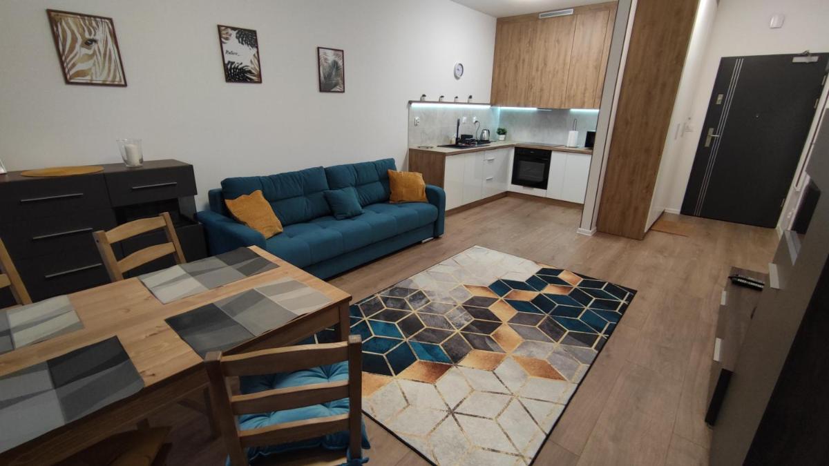 Apartament "Marianki" Jagiełły 3