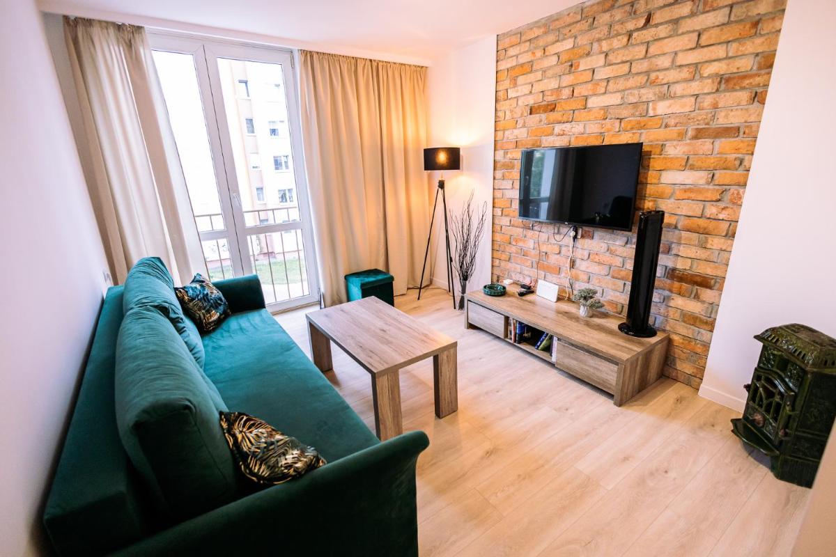 Apartament Miejski Chill by Rentoom