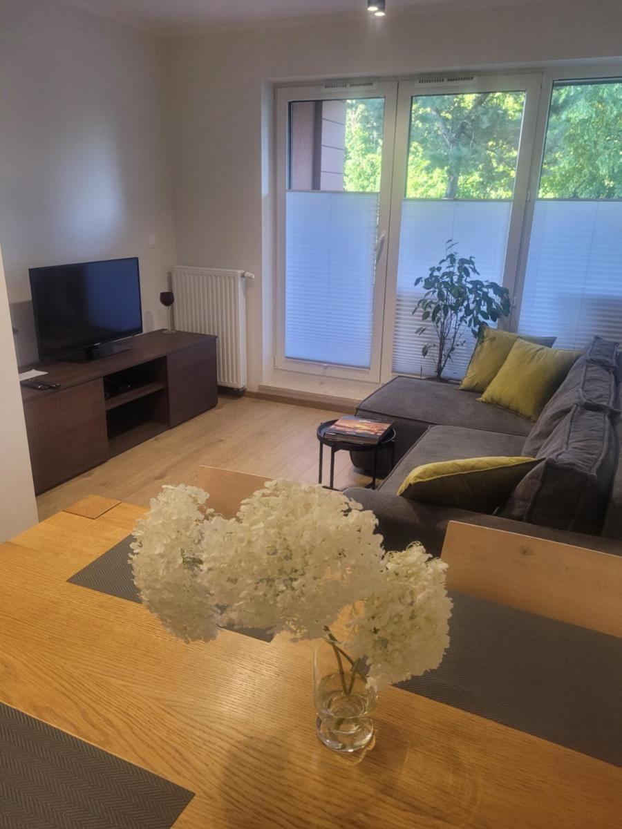 Apartament MK Sosnowskiego 9