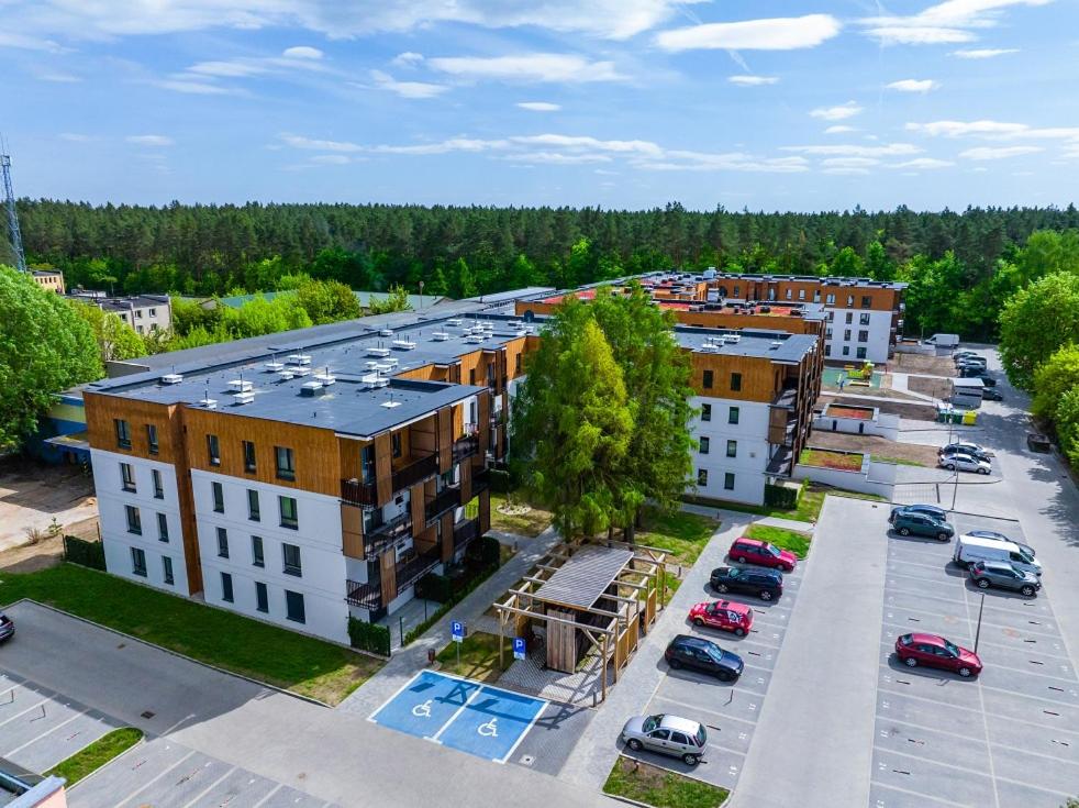 Apartament Modrzewiowy