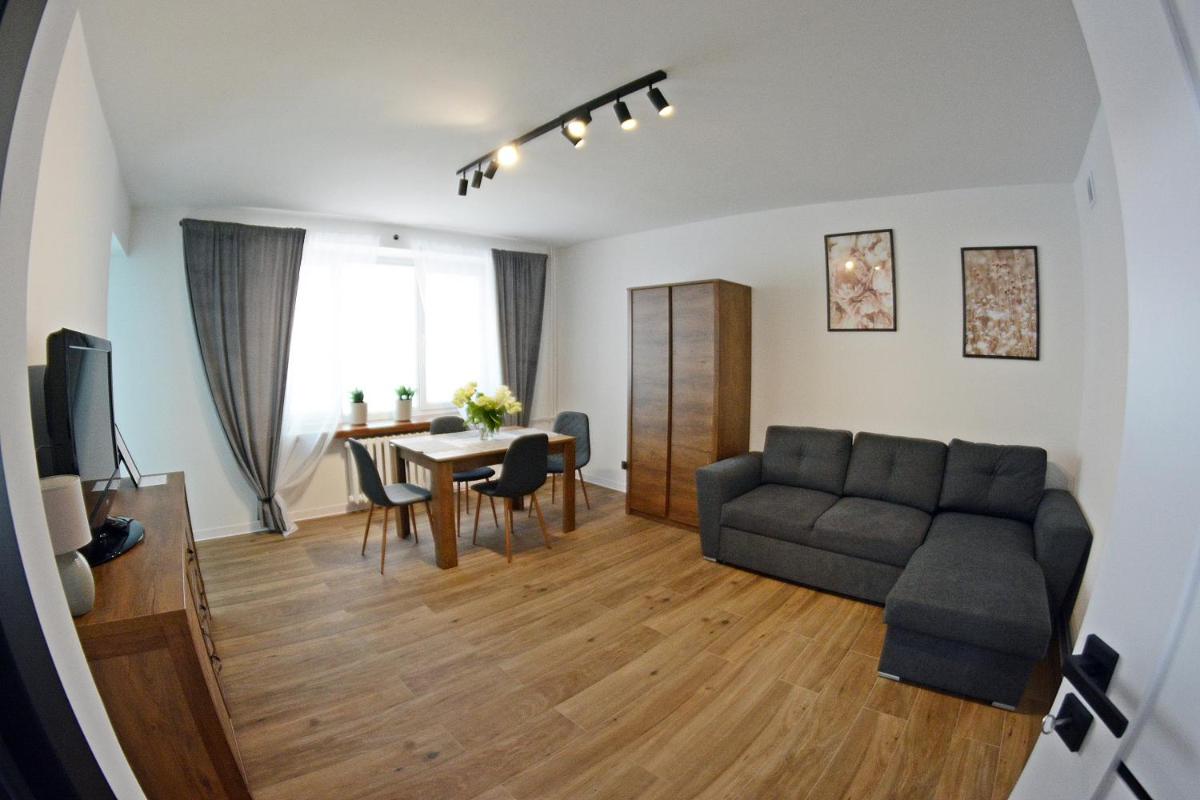 Apartament Młyńska 26