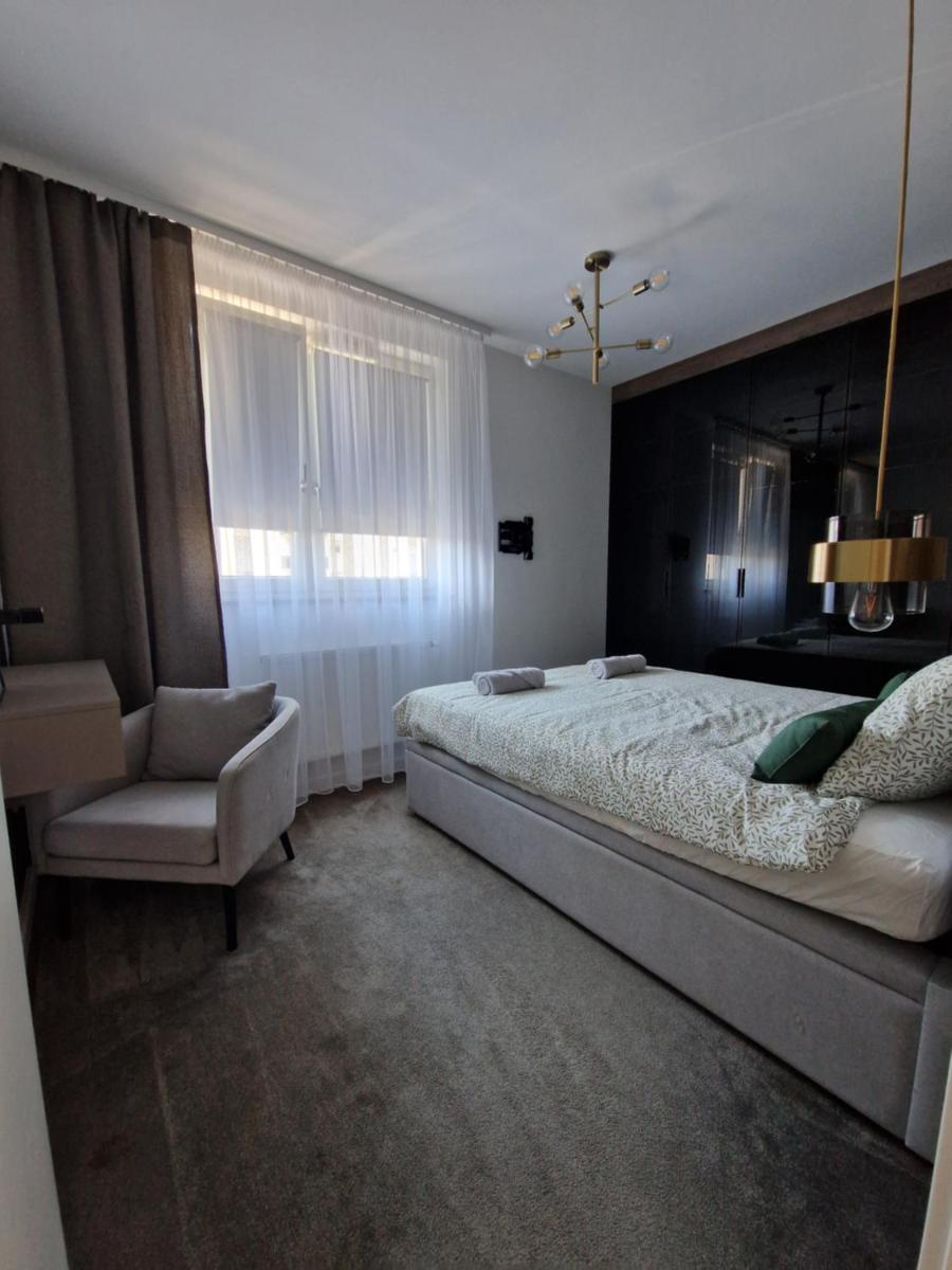 Apartament na Małopolskiej