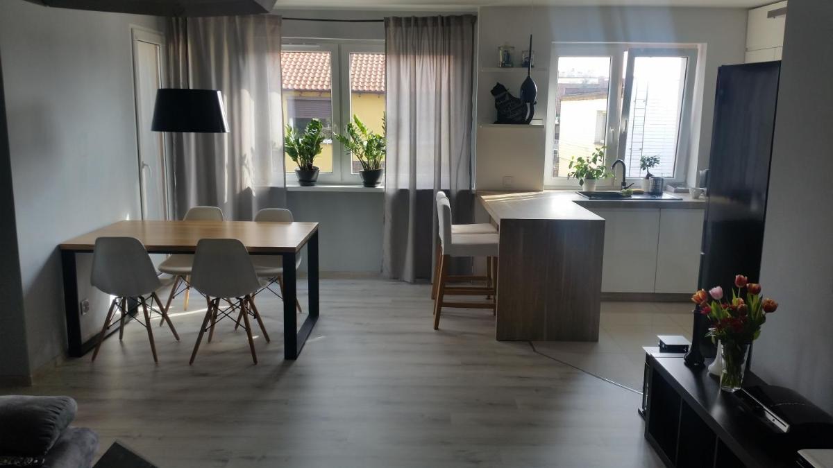 Apartament na Uboczu