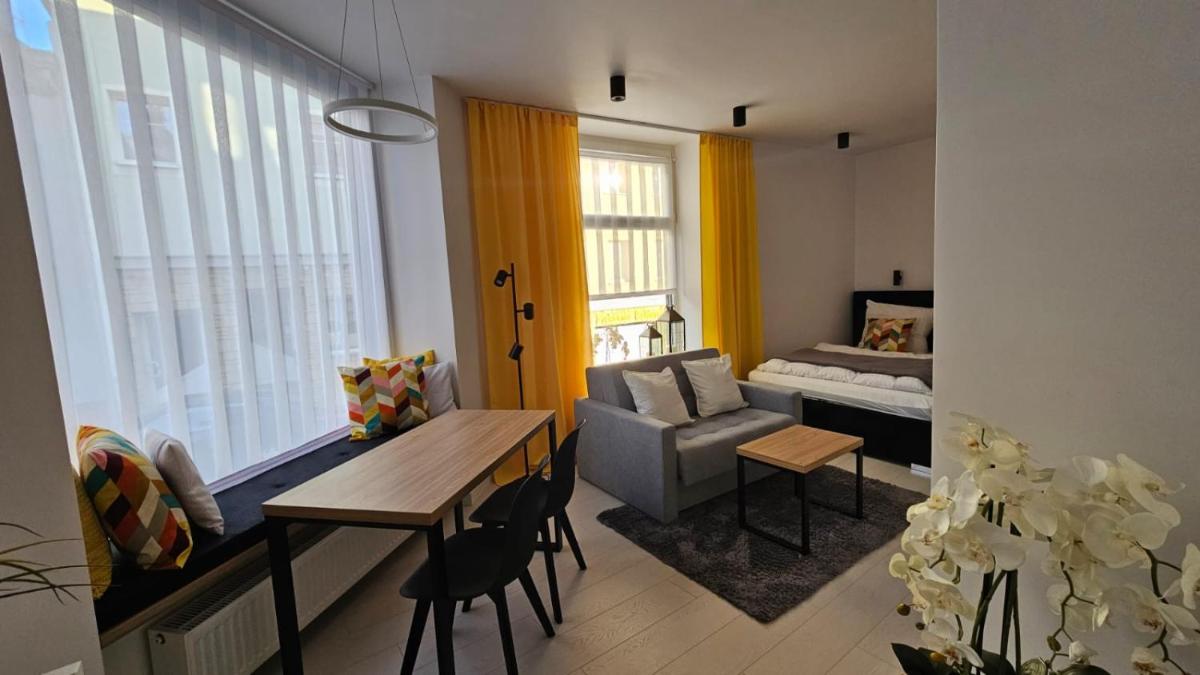 Apartament na Wodnej
