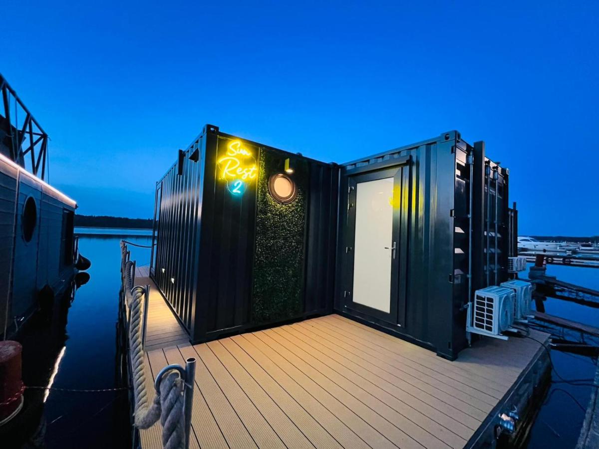 Apartament na wodzie Augustów