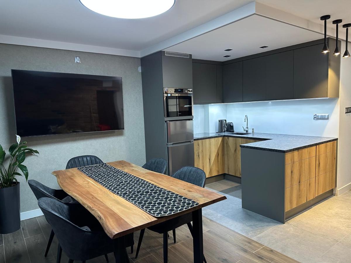 Apartament na Wzgórzu