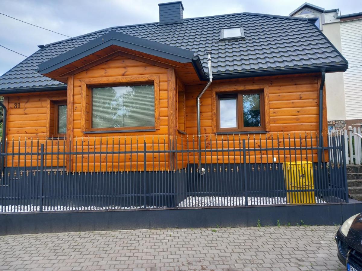 Apartament nad zalewem