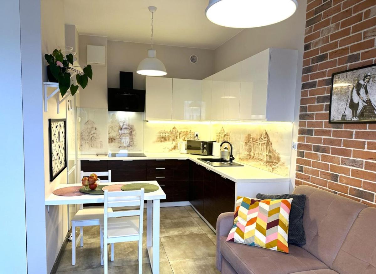 Apartament Łodzianka