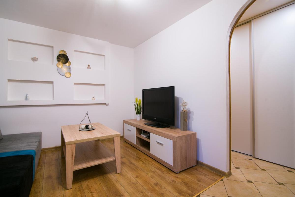 Apartament Opalinskiego 19/87