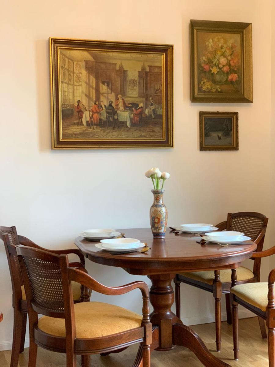 Apartament Pałacowy Polonia z miejscem parkingowym