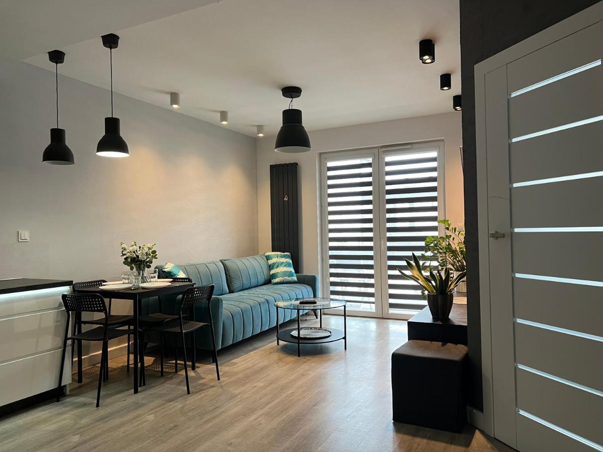 APARTAMENT PAKO z miejscem w garażu podziemnym