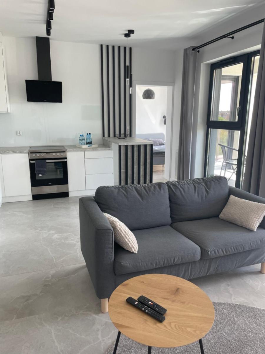 Apartament Pendereckiego