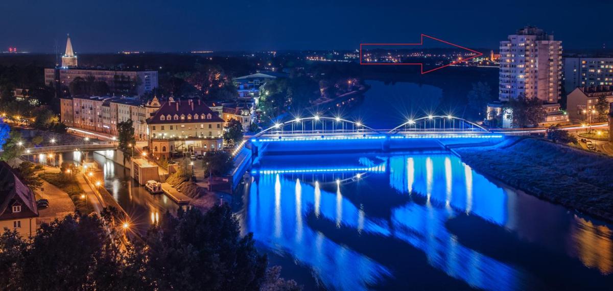 Apartament pod chmurami 2 pokoje