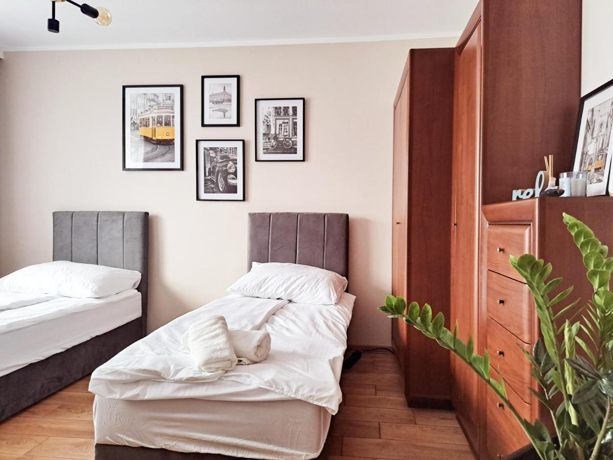 Apartament pod Miastem