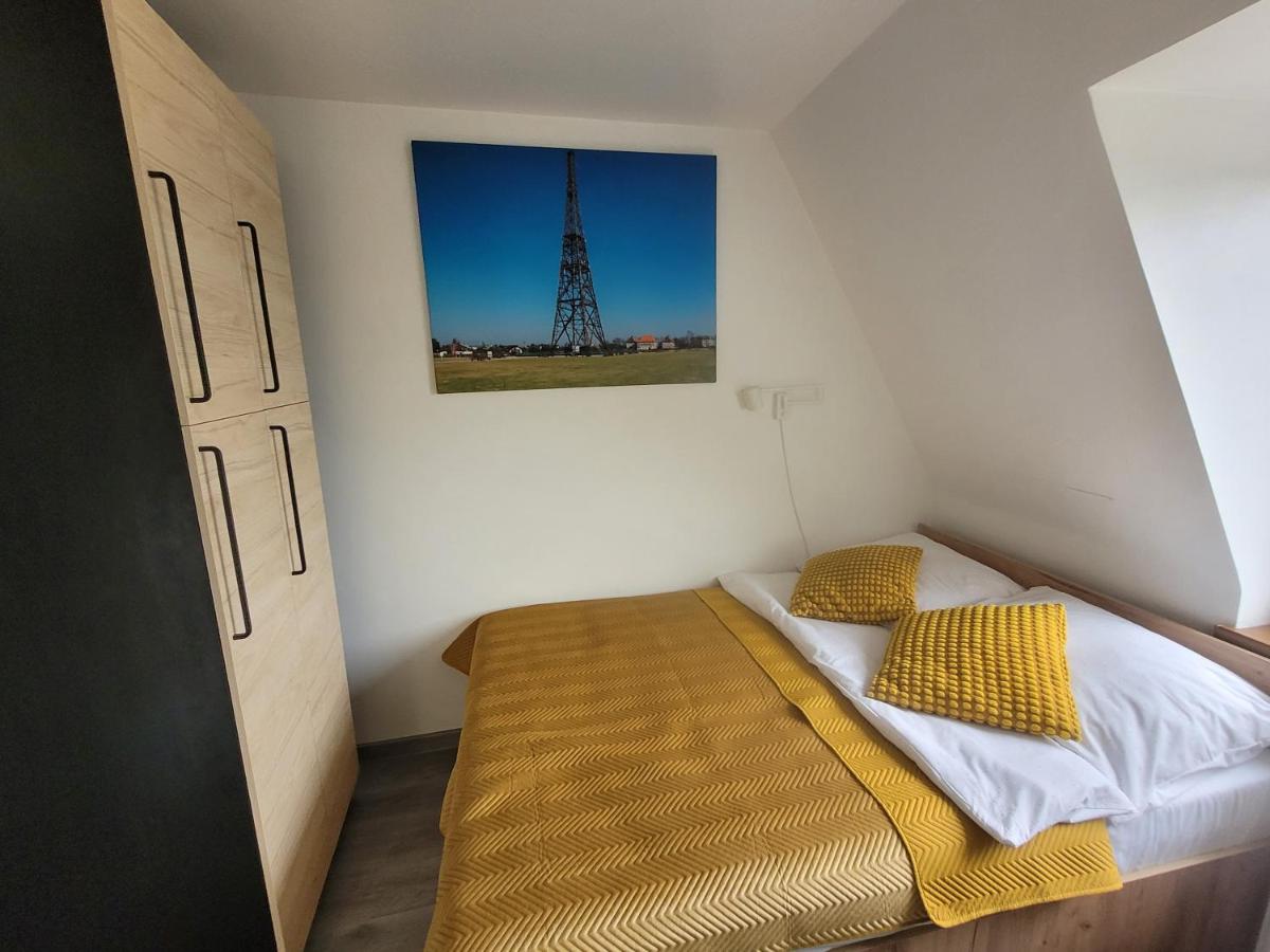Apartament Pod Radiostacją -Gliwice Tarnogórska, parking, klimatyzacja