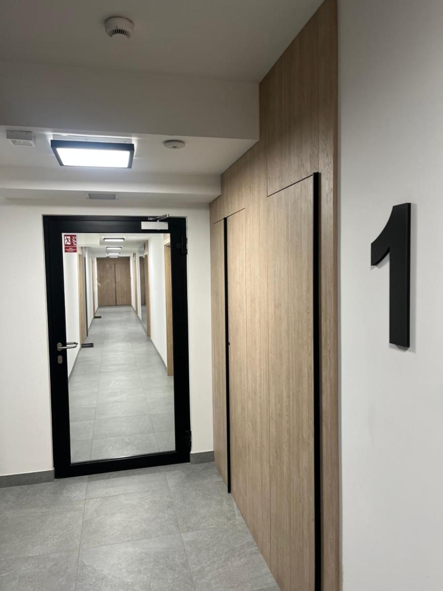 Apartament pod różą Szajnowicza Iwanowa 27a