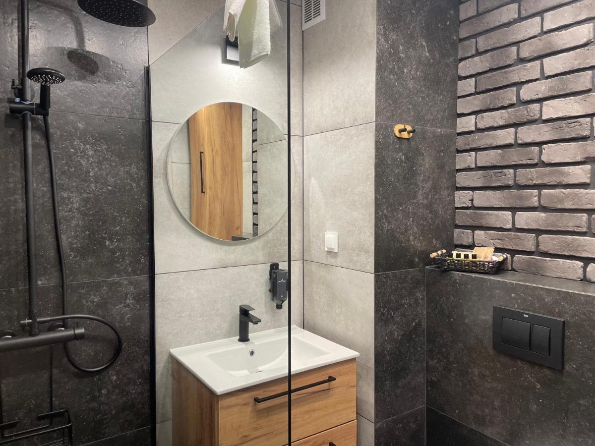 Apartament Poezji A39 Grey
