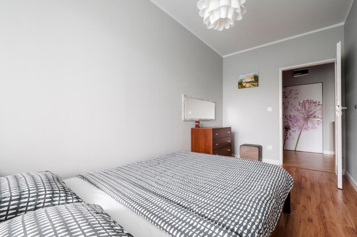 Apartament Politechnika przy jeziorze