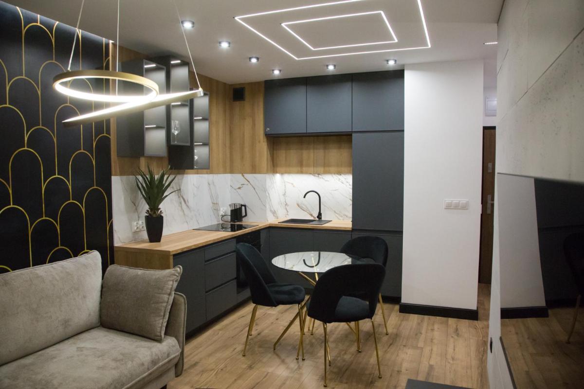 Apartament POSEJDON Gliwice