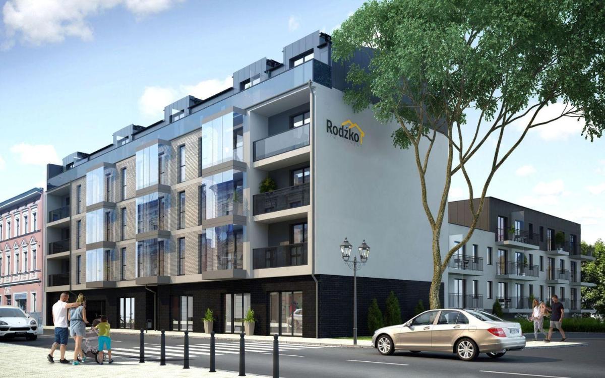 Apartament Poznańska 24