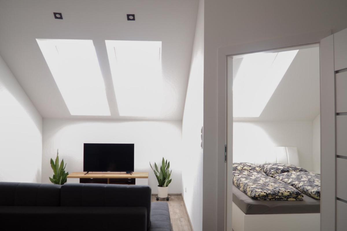 Apartament przy Małej Panwi "I"