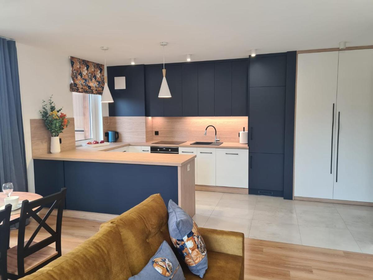 Apartament przy tężni