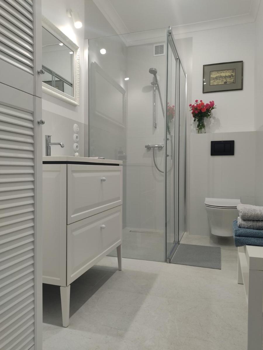 Apartament przy Wieży