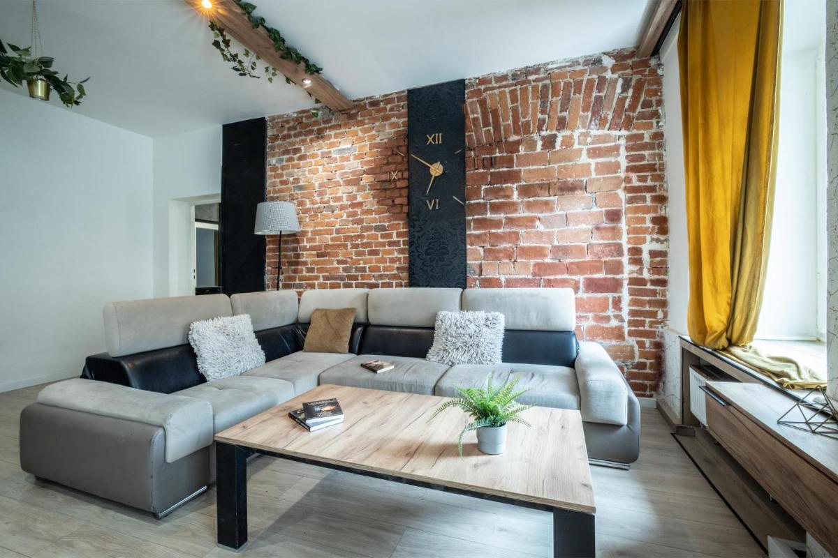Apartament przy Zachodniej 89