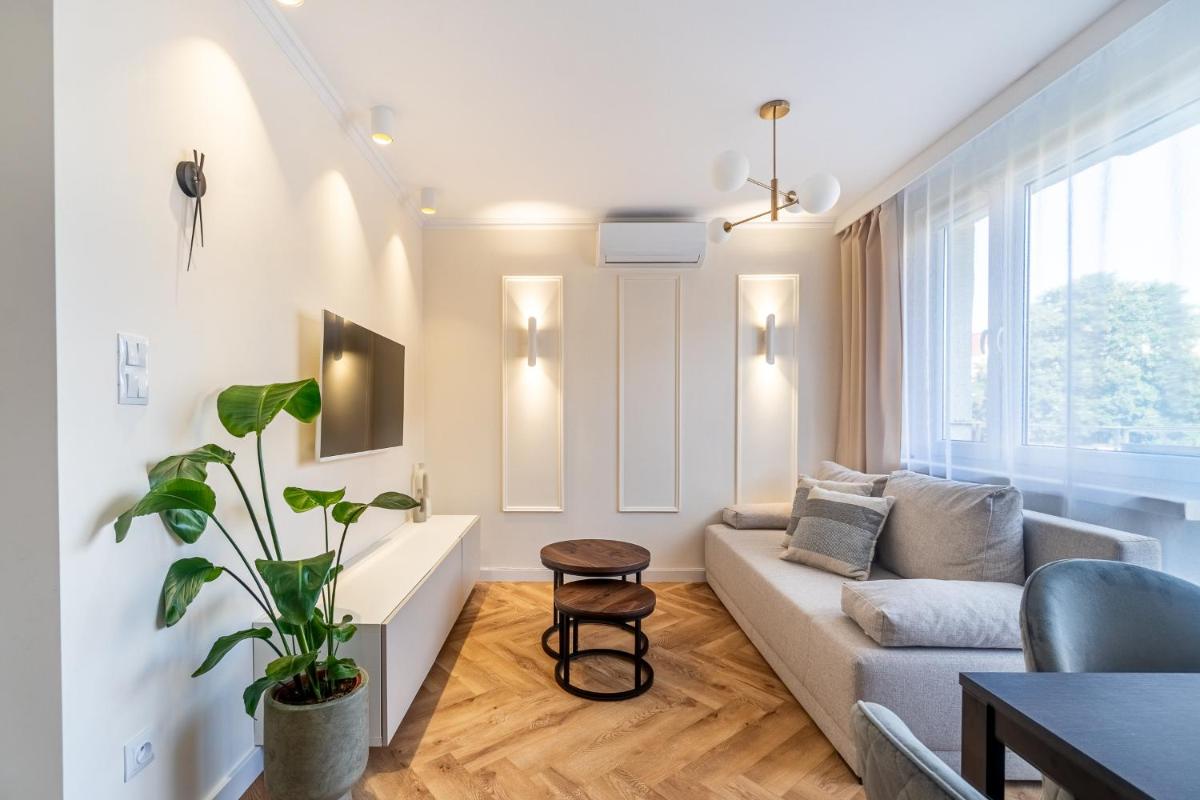 Apartament Przyjemny, Klimatyzacja, PW INVEST HOME