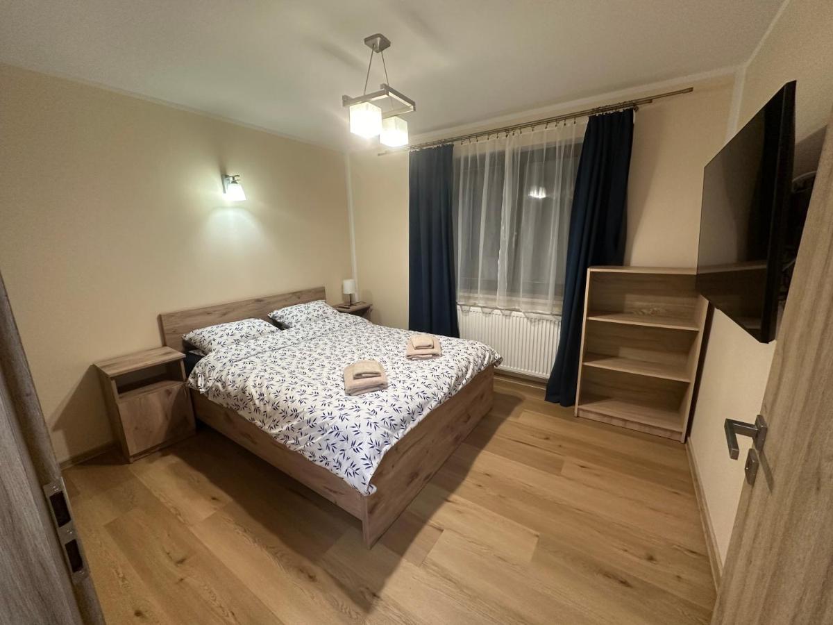 Apartament Rosiczkowa A