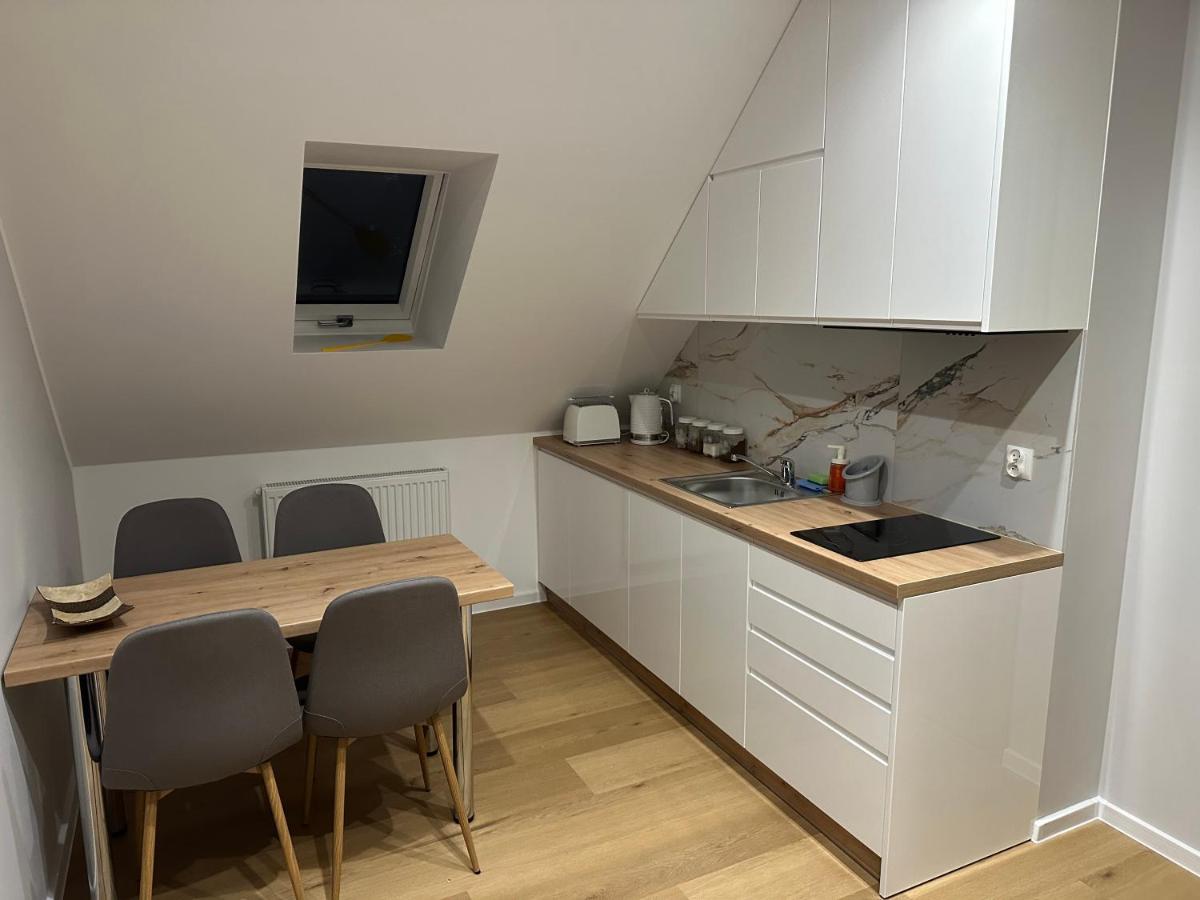 Apartament RosiczkowaB