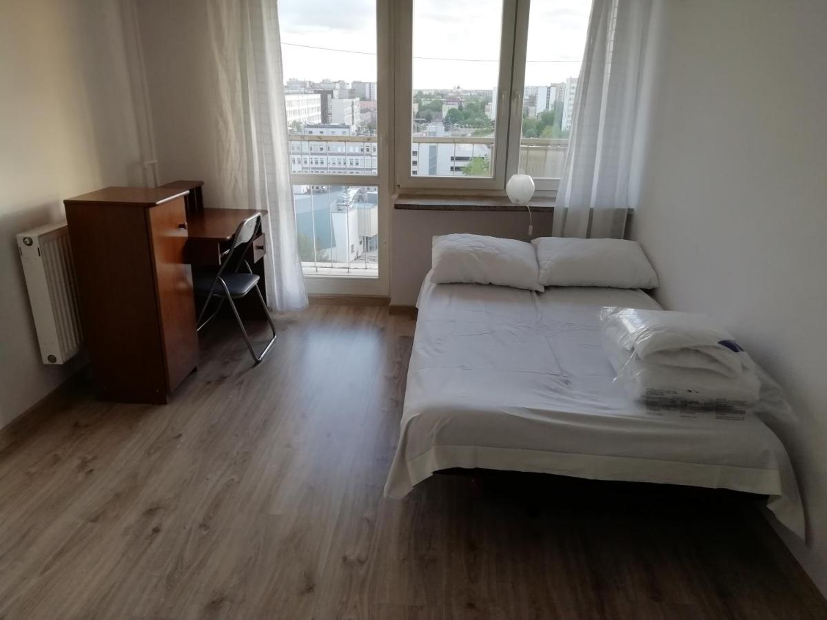 Apartament Skłodowska