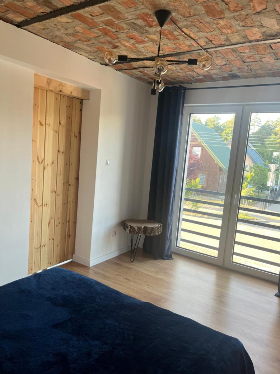 Apartament śliwkowa 2