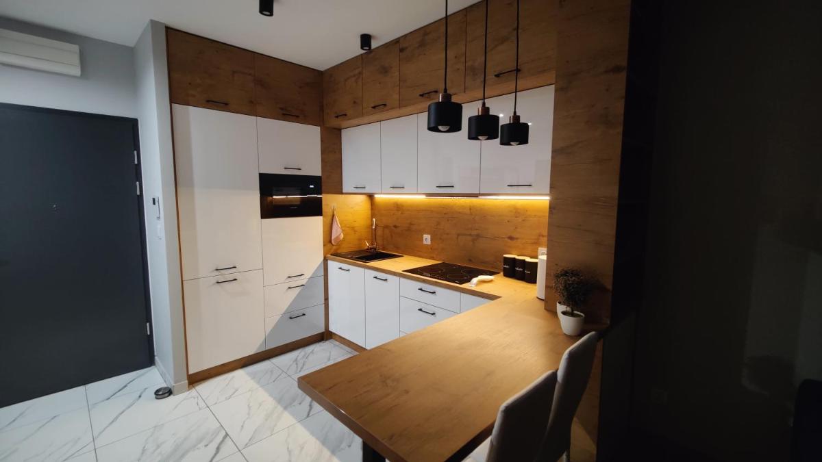 Apartament Słoneczna