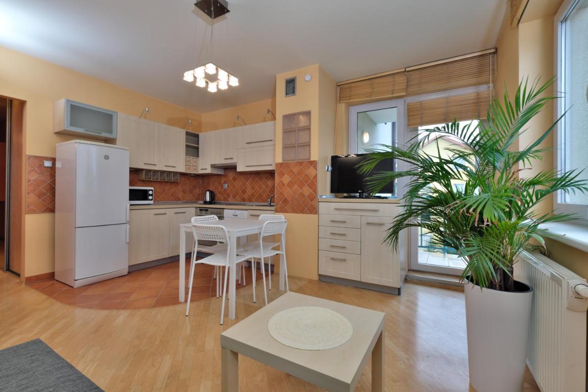 Apartament Słoneczny 6
