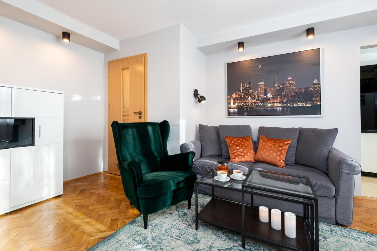 Apartament Spodek II - 100 m od Spodka - by Kairos Apartments