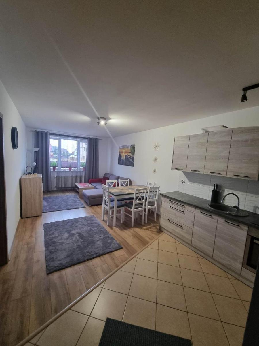 Apartament Szczęśliwa Trzynastka Suwałki