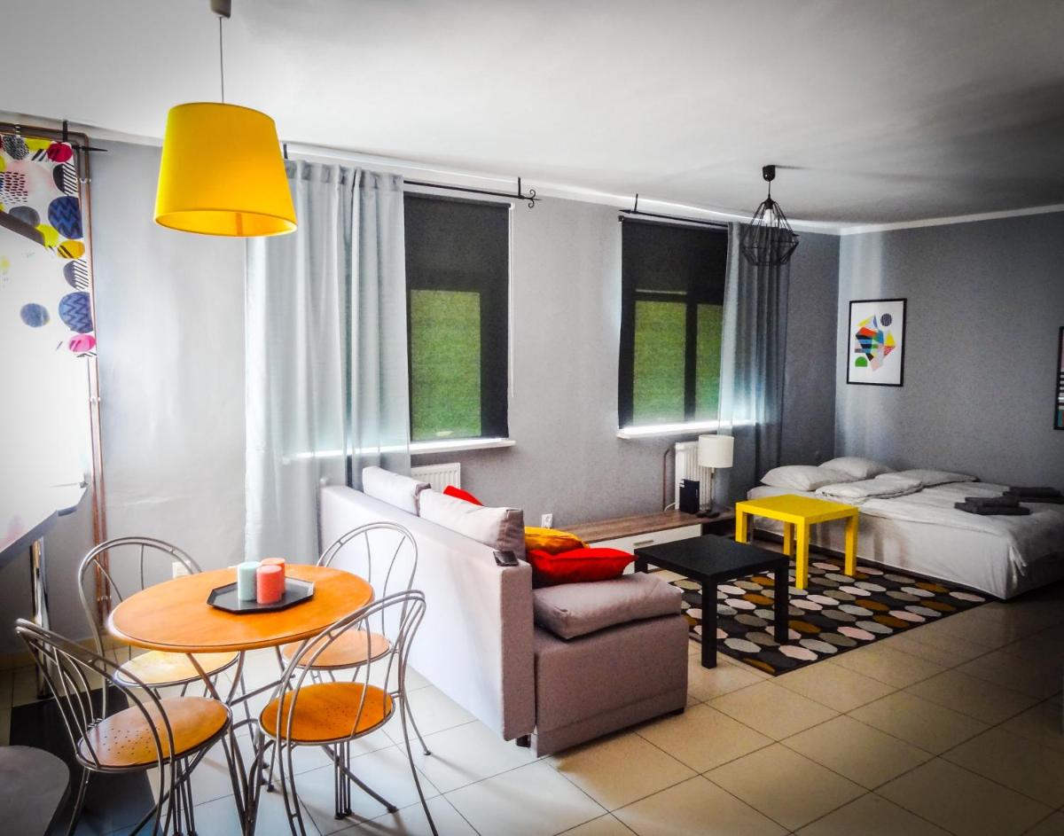 Apartament Szczytna NO'10