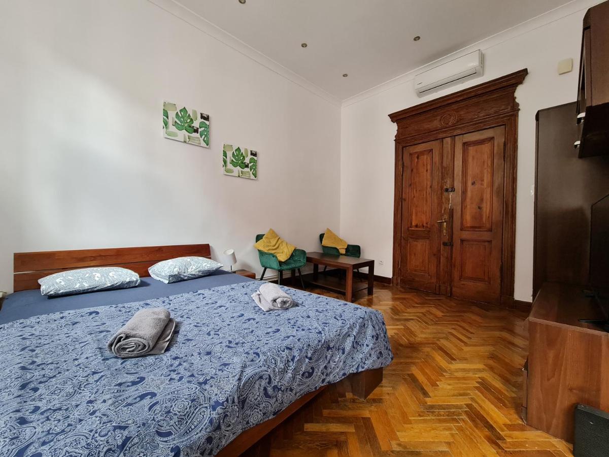 Apartament Szczytna Retro z klimatyzacją