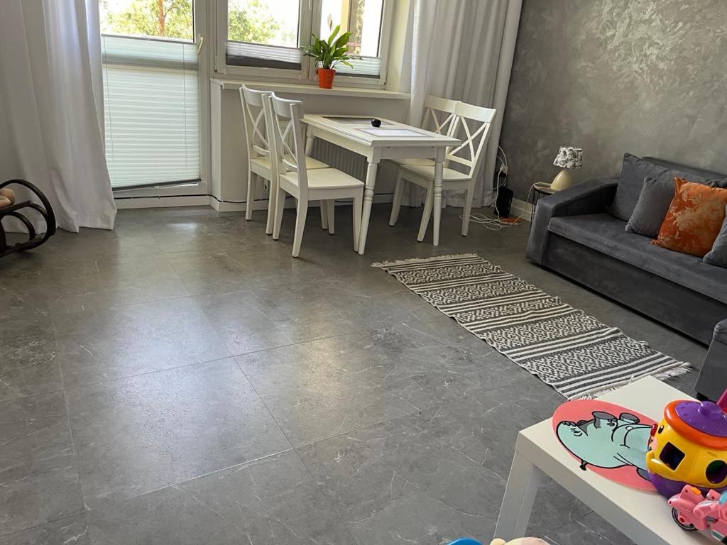 Apartament Szpitalna