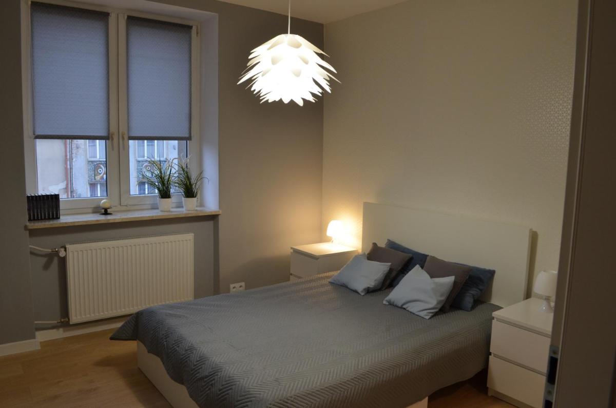 Apartament SZTOKHOLM
