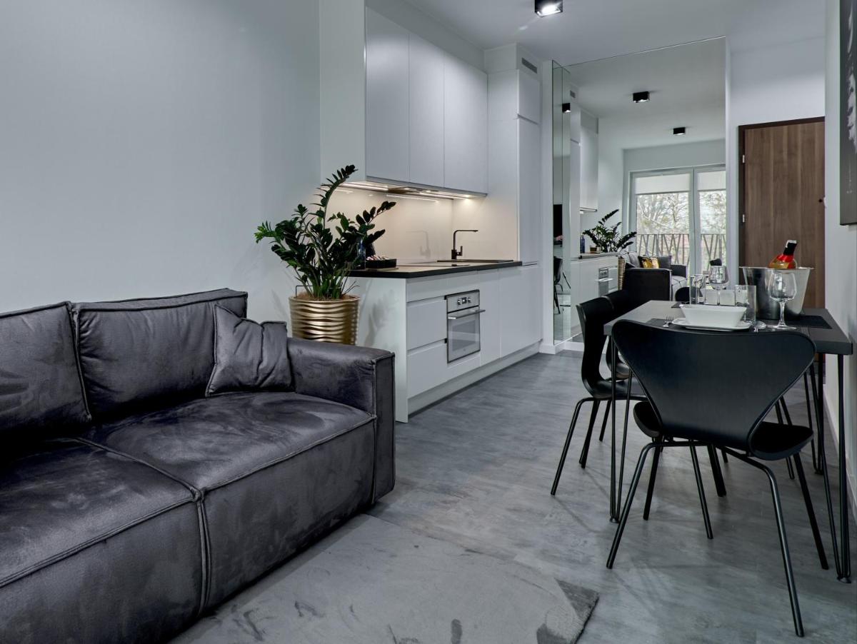 Apartament Sztuk Pięknych 4