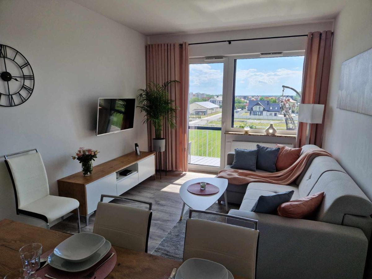 Apartament termalny K&R