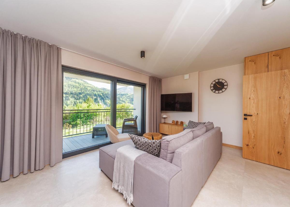 Apartament TOSIA Szczyrk z widokiem na góry